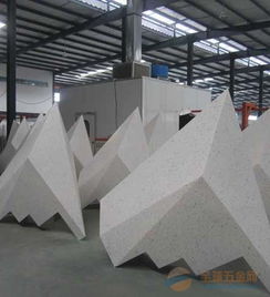 广东善禾建材 专业定制3.0外墙氟碳铝单板，打造卓越建筑装饰