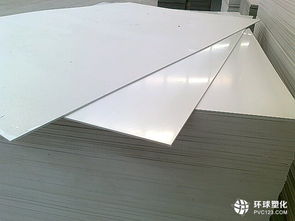 PVC板材的详细介绍及产品特性分析