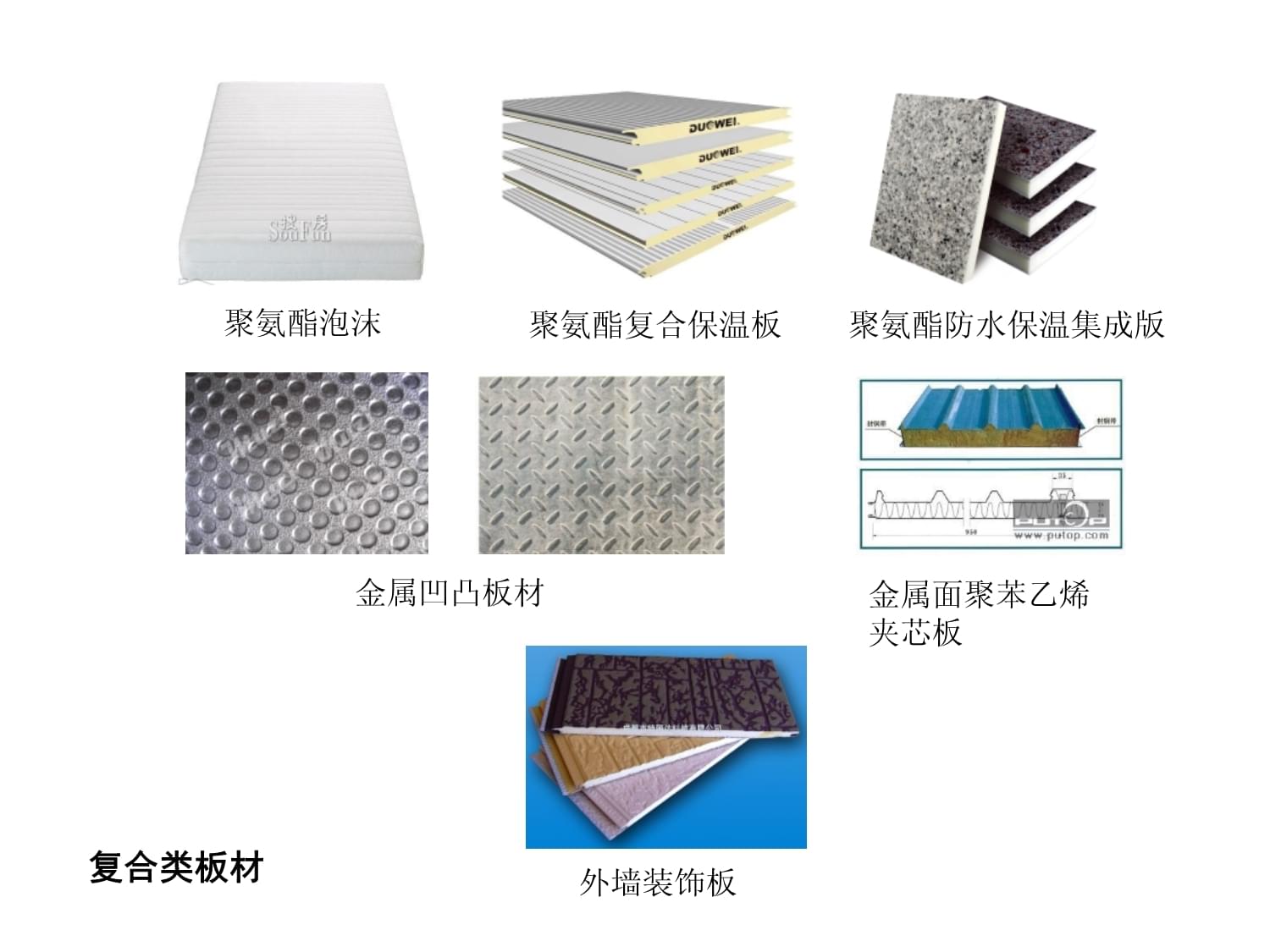 建筑装饰材料图鉴大全 聚焦隔声与吸声材料