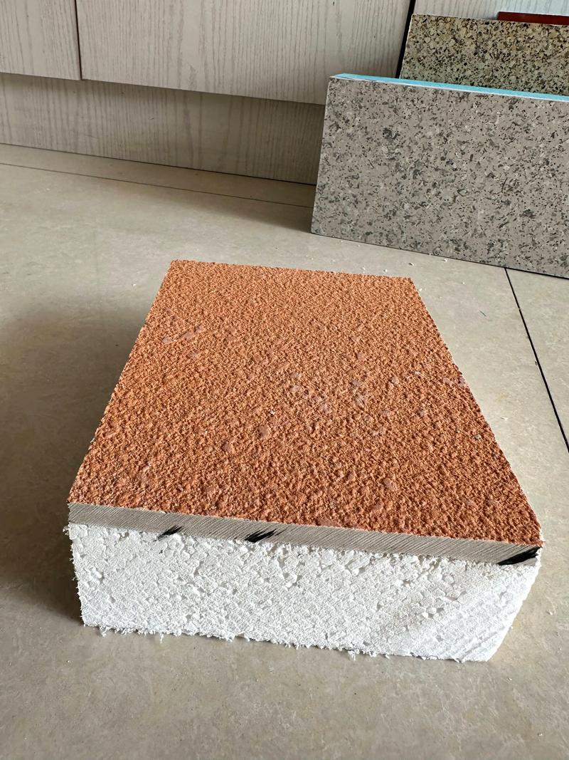 保温装饰一体板加工 革新建筑外墙装饰材料的新篇章